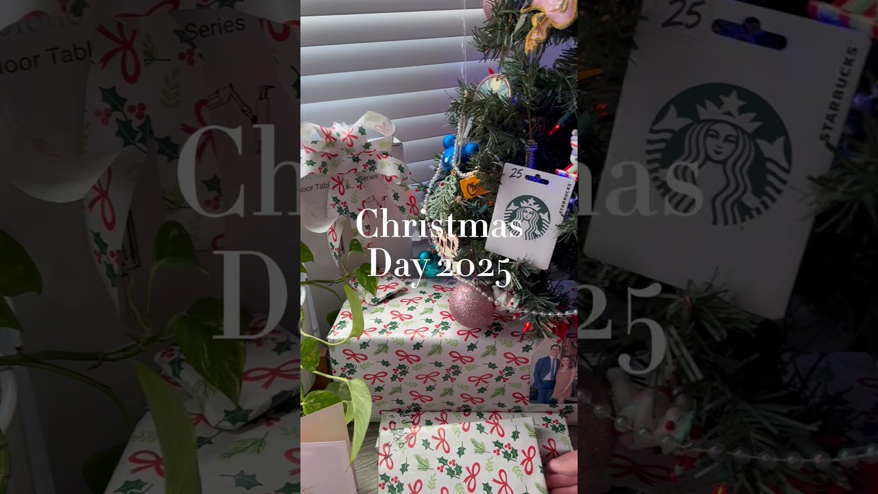 Christmas Day 2025 🎄✨🎁 