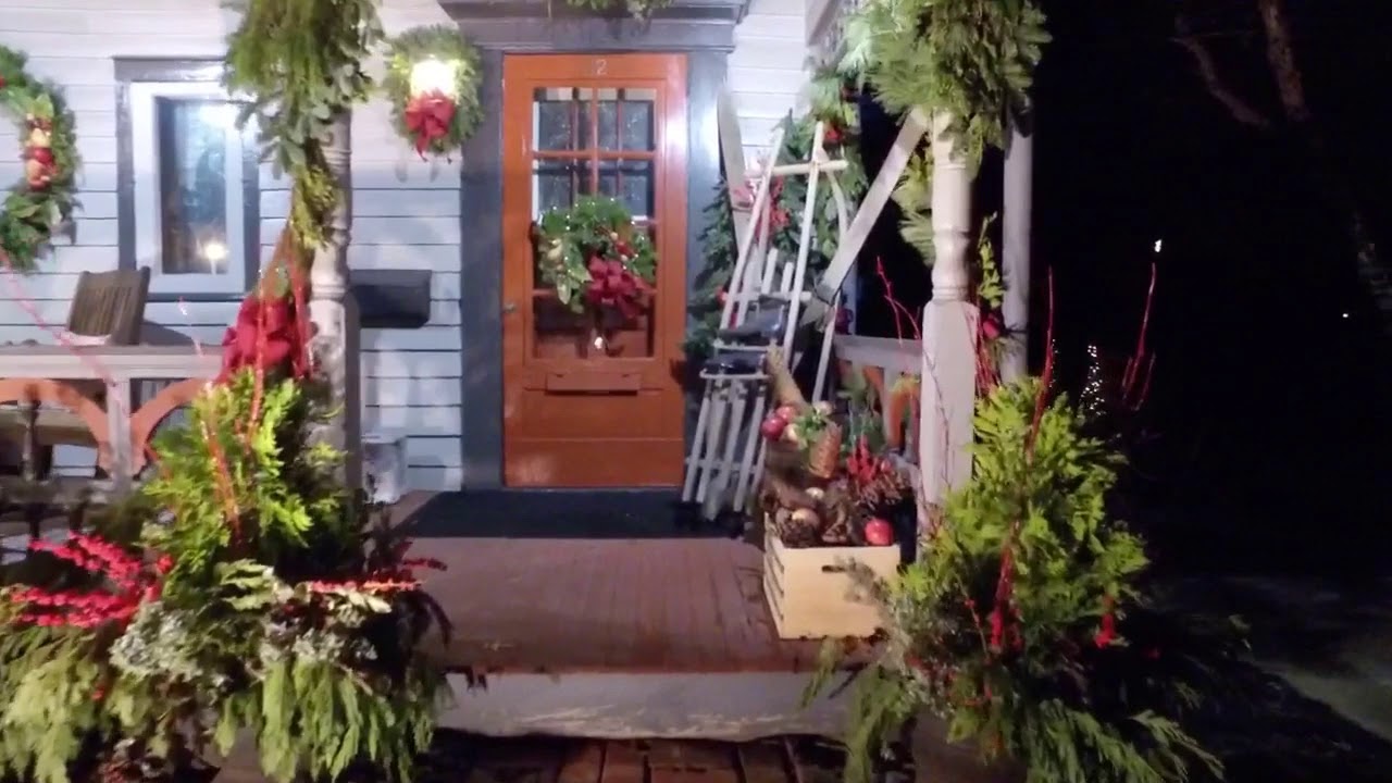 Christmas in Woodstown Pt. 1 YouTube