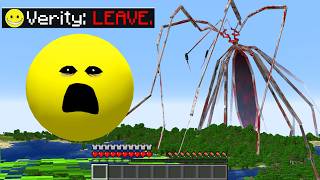 I Gave Verity Arachnophobia... screenshot 5