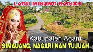 Simauang, Nagari Nan Tujuh, Kecamatan Plaupuah, Kab. Agam