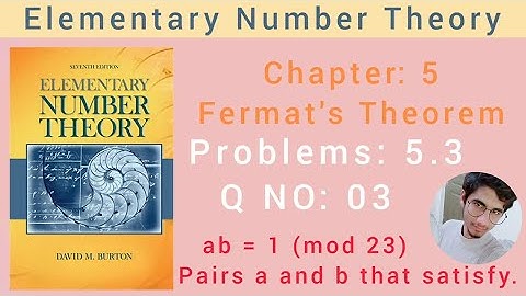 Exercise 5.3 | Q.No 3 | Wilson