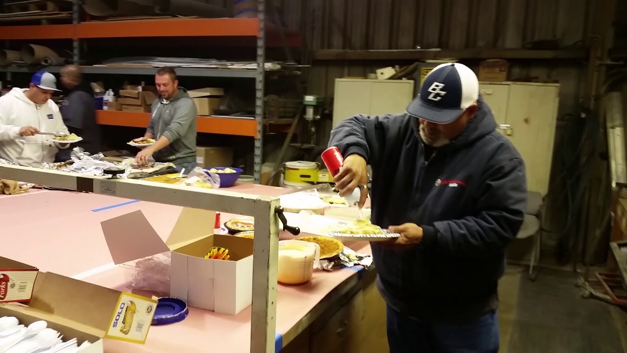 A BetterNetwork Thanksgiving