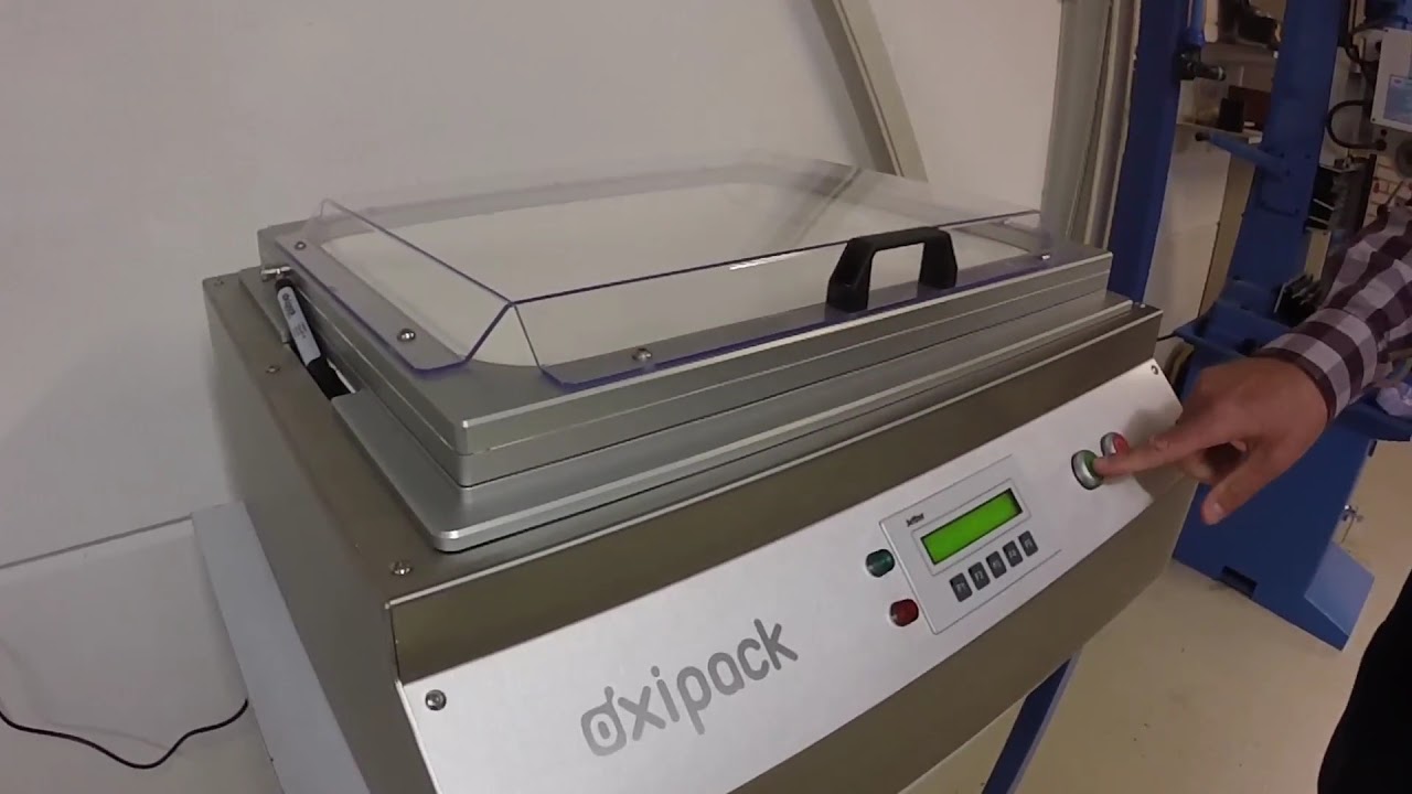 Lekken testen met vacuümtechniek