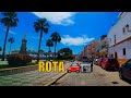 🚗📹 Costa Ballena Rota Drive Through Cádiz, Andalusia, Spain in 4K - Scenic Tour
