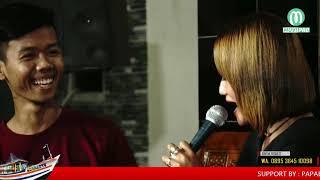 CINTA PELARIAN - ITA DK - LIVE JEMBRONG BEKEN