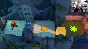 Gameplay code to help fill out the game