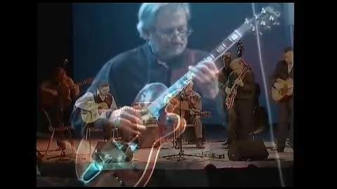 Tommy Emmanuel & Jim Nichols & Joscho Stephan - Ma...