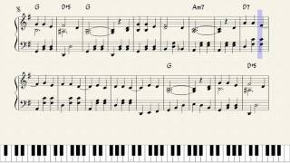 Un Dia de Amor - vals by José María Girón chords
