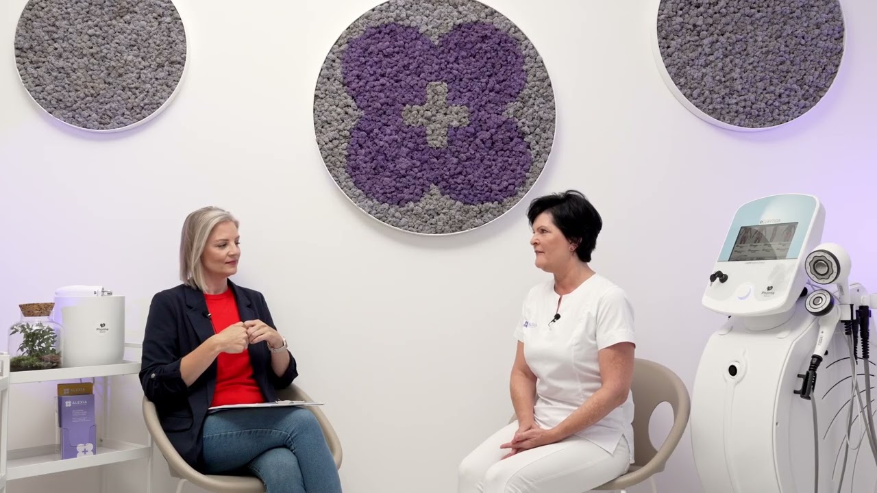 Dá sa zastaviť starnutie? 🤔 Odborný sprievodca ošetreniami v Alexia Clinic