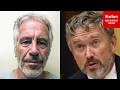 BREAKING: Massie Says ‘Significant’ Unredacted Epstein Files Were Shielded From Lawmakers