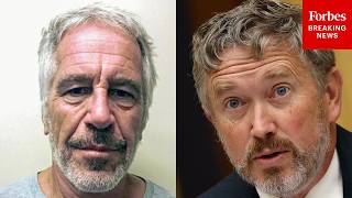 BREAKING: Massie Says ‘Significant’ Unredacted Epstein Files Were Shielded From Lawmakers