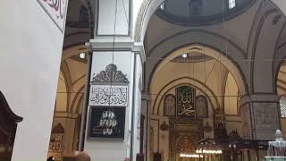 Bursa Grand Mosque presentation Digital jorney to our country