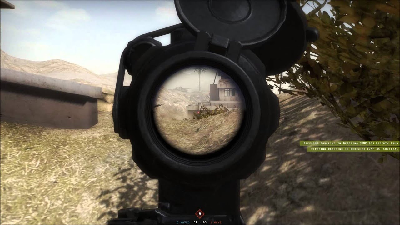 Insurgency Montage #1