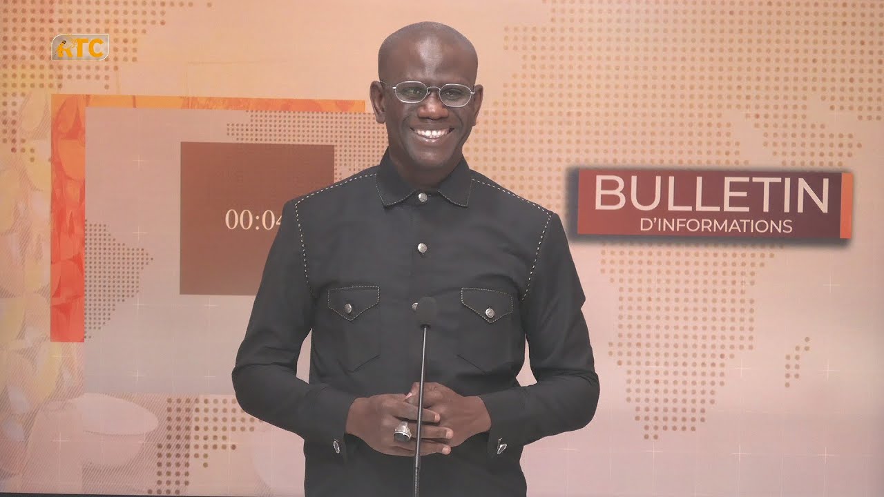 BULLETIN D'INFORMATIONS EN WOLOF DU 10 DECEMBRE 2025 AVEC INSA SAGNA