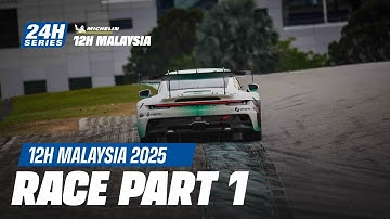 Michelin 12H MALAYSIA 2025 - Part 1