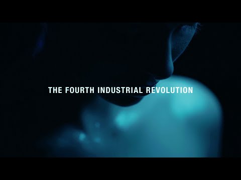 The Fourth Industrial Revolution  | At a glance (Subtitled)