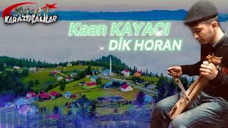 Kaan Kayacı - Dik Horan
