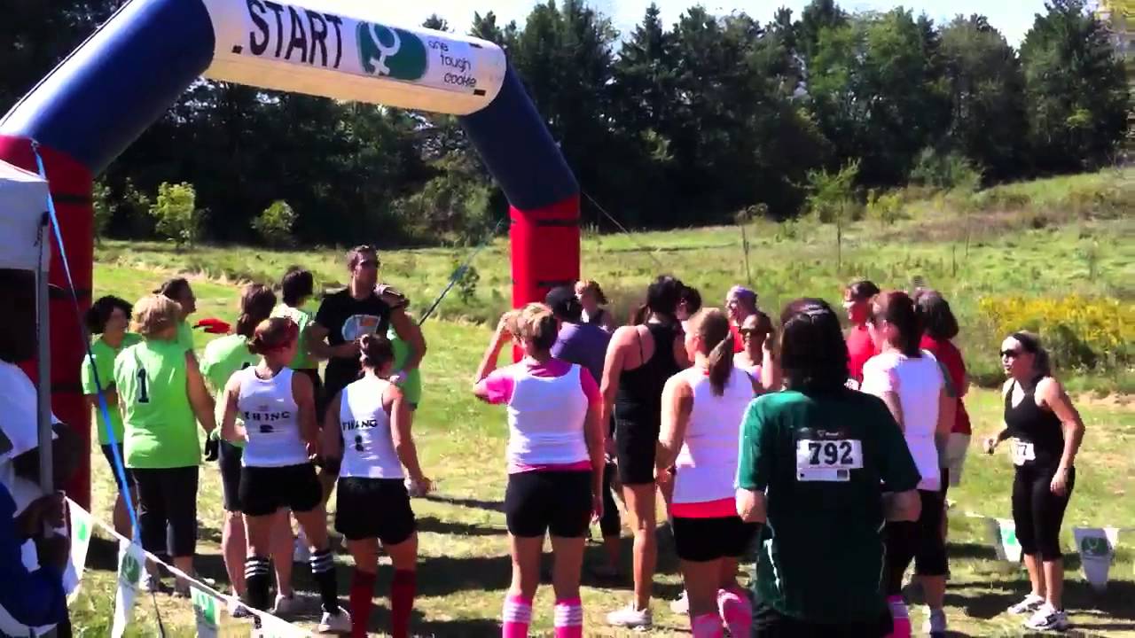 workouts traduccion One tough cookie