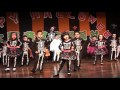 Halloween show  kindergarten dance routine