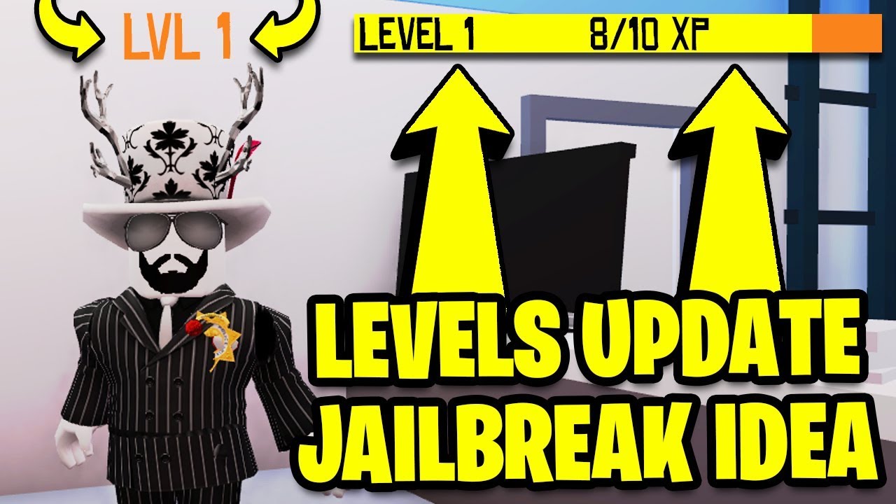 Roblox Jailbreak Leveling System Update Idea Watch This Asimo3089 Badcc Youtube - robloxjailbreakhack videos 9tubetv