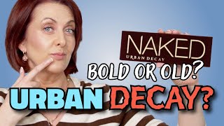 I Tested This Retro Palette by Urban Decay! 