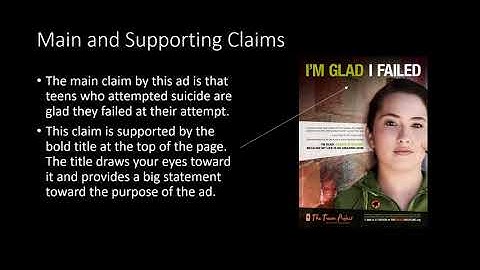 Visual Argument Presentation