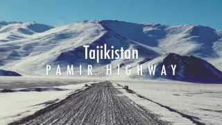 Tajikistan - Pamir Highway // A Road Trip Video