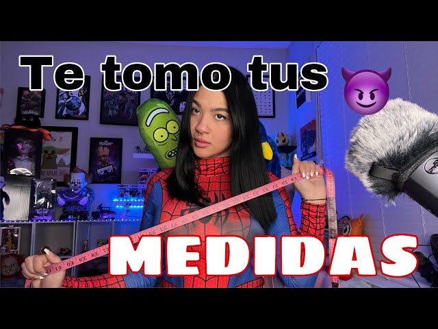 ASMR /vendedora te SEDUC3 //DayaleASMR