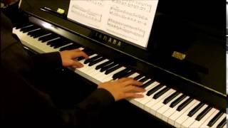 Trinity TCL Piano 2015-2017 Grade 2 No.2 Schubert Landler by Alan