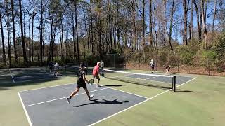 03/14/23 / WILLIAM SOBEK (PRO) Highlight Reel at Shaw Park / 19 yrs old / DUPR: 6.26 dubs, 6.38 Sgls