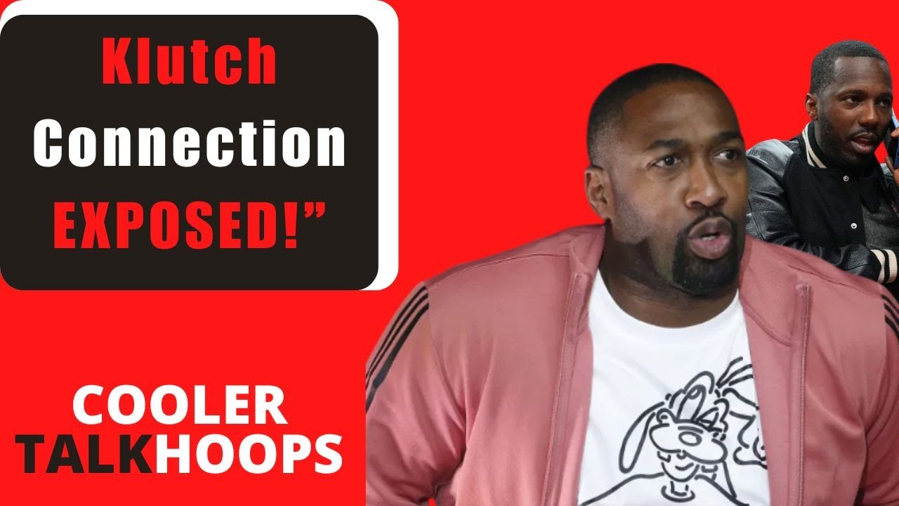 The SHOCKING Truth About Gil's Arena and Klutch REVEALED YouTube