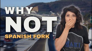 3 Things I HATE about SPANISH FORK UTAH