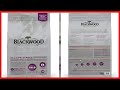 Blackwood pet food 22301 all life stages special diet sensitive skin salmon meal  brown rice