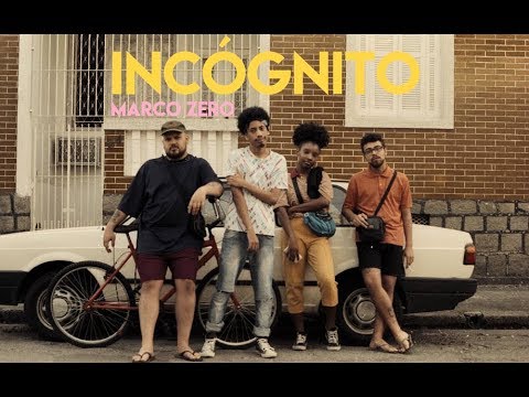 Incógnito - Marco Zero part. Afreekassia, Allure Dayo