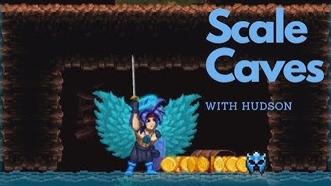 Scale Caves With Hudson (Breath Helmet?!?)