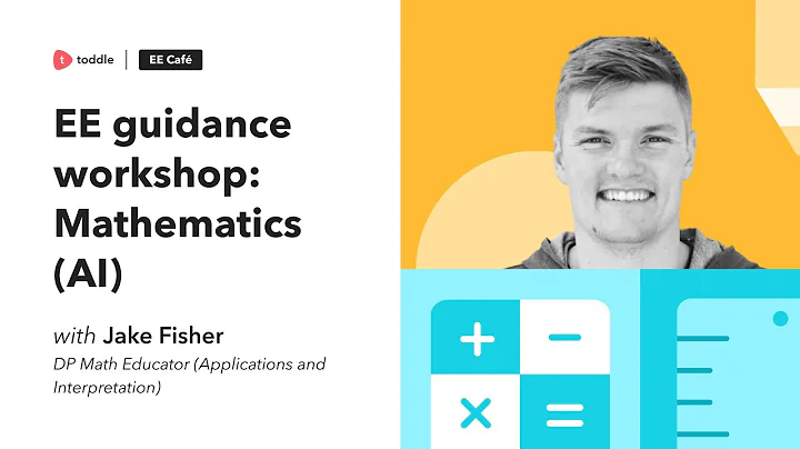 IB DP Mathematics | Extended Essay Workshop | Toddle Talks | Toddle