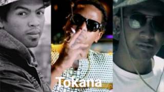 Mr Sayda X Kai-G X Masotana - Tokana (jungle records - official audio Avril 2k17