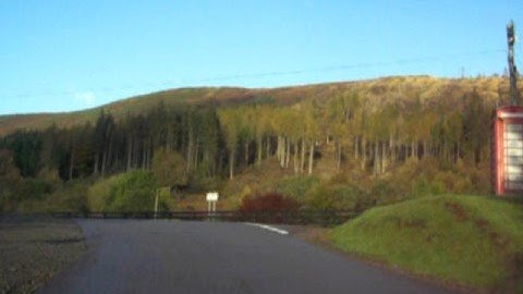 The Road to Achnacarry - Part One