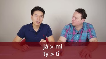 Chia đại từ nhân xưng cách 3.