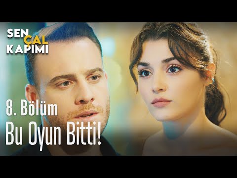 Bu oyun bitti Serkan Bolat! - Sen Çal Kapımı 8. Bölüm