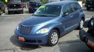 2007 Chrysler PT Cruiser stk#8422A Southern Maine Motors Saco Maine 04072