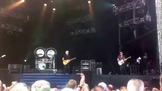 Golden Earring - Twilight Zone - Bospop 2013