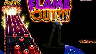 The Fiery Concert - Winter Play - Happy Bubble ( Lv 4 Crazy ) with FlameOut