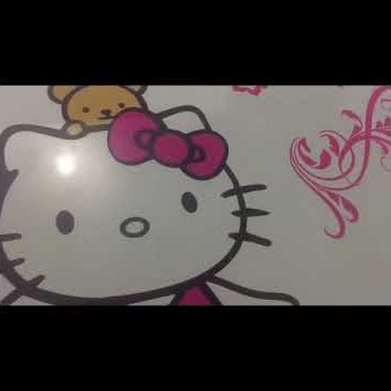 Cutting sticker ayla
