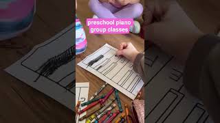 #howto #keep your #preschool #piano #class #focus #kids #music #lesson #prek #now #reels #shorts #up