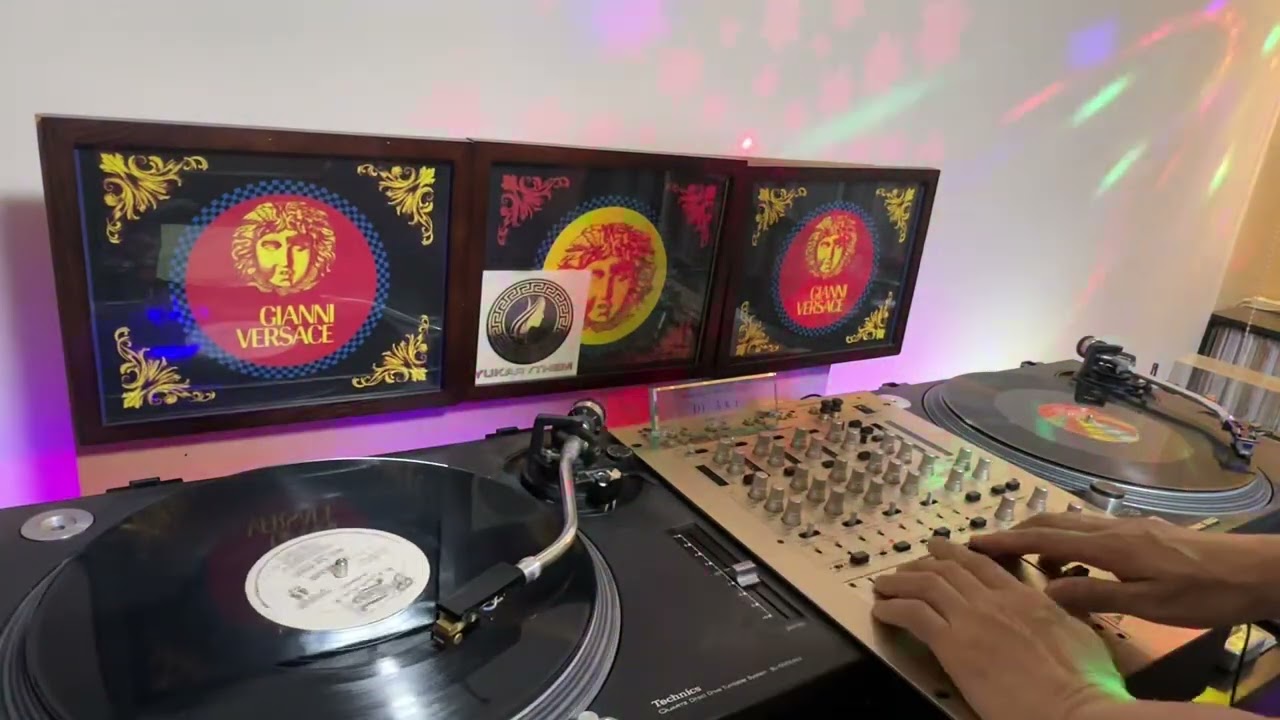 DJ AKI Prelude Mix - YouTube