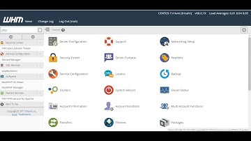 How to Increase Maximum Upload File Size in WHM/CPanel