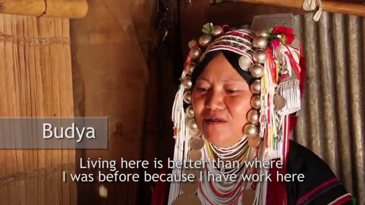 Beautiful Doi Mae Salong