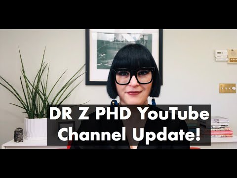 dr z phd youtube