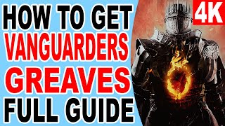 How to Get Vanguarder's Greaves Location - Dragon's Dogma 2